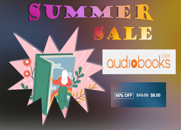 Summer sale!